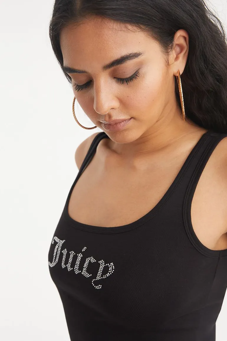 Liten Bling Tank Top