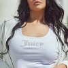 Liten Bling Tank Top I Stor Storrelse