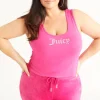 Liten Bling Tank Top I Stor Storrelse