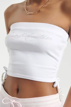 Manus Bling Tube Topp