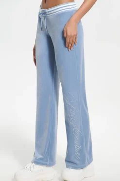 Manus Bling Velour Treningsbukser