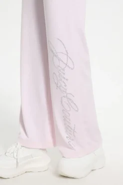 Manus Bling Velour Treningsbukser