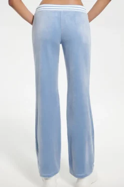 Manus Bling Velour Treningsbukser