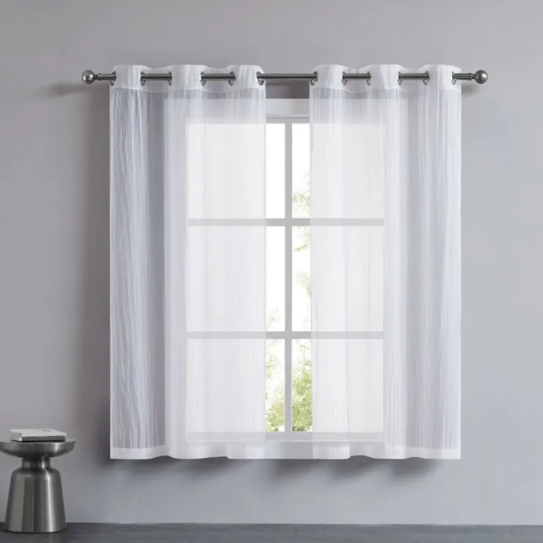 Marnie Sheer Voile Gardiner
