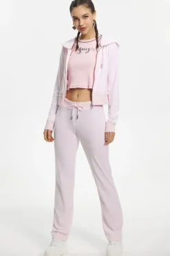 Mixed Jewels Velour Treningsbukser