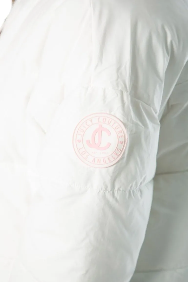 Monogram Pufferjakke