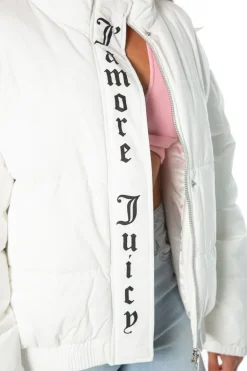 Monogram Pufferjakke