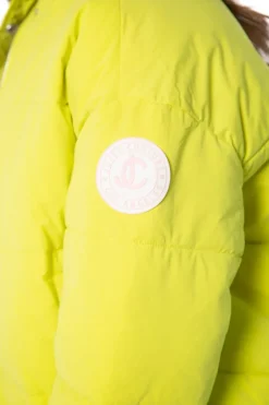 Monogram Pufferjakke