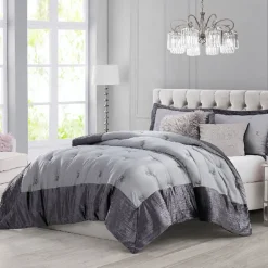 Monogram Velvet Dynesett