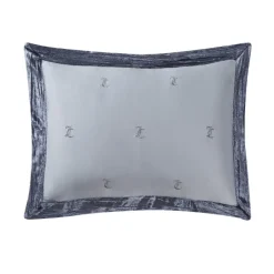 Monogram Velvet Dynesett