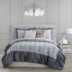 Monogram Velvet Dynesett