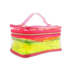 Nested Makeup Bag Set