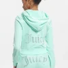 Og Big Bling Hettegenser I Velour