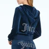 Og Big Bling Hettegenser I Velour