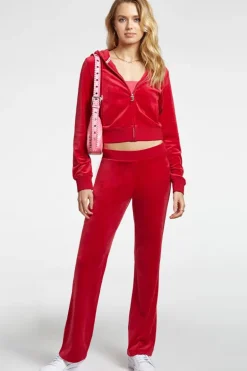 Og Big Bling Hettegenser I Velour