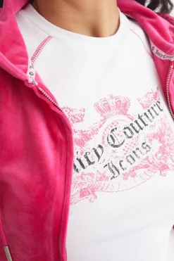 Og Big Bling Hettegenser I Velour