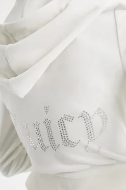 Og Big Bling Hettegenser I Velour