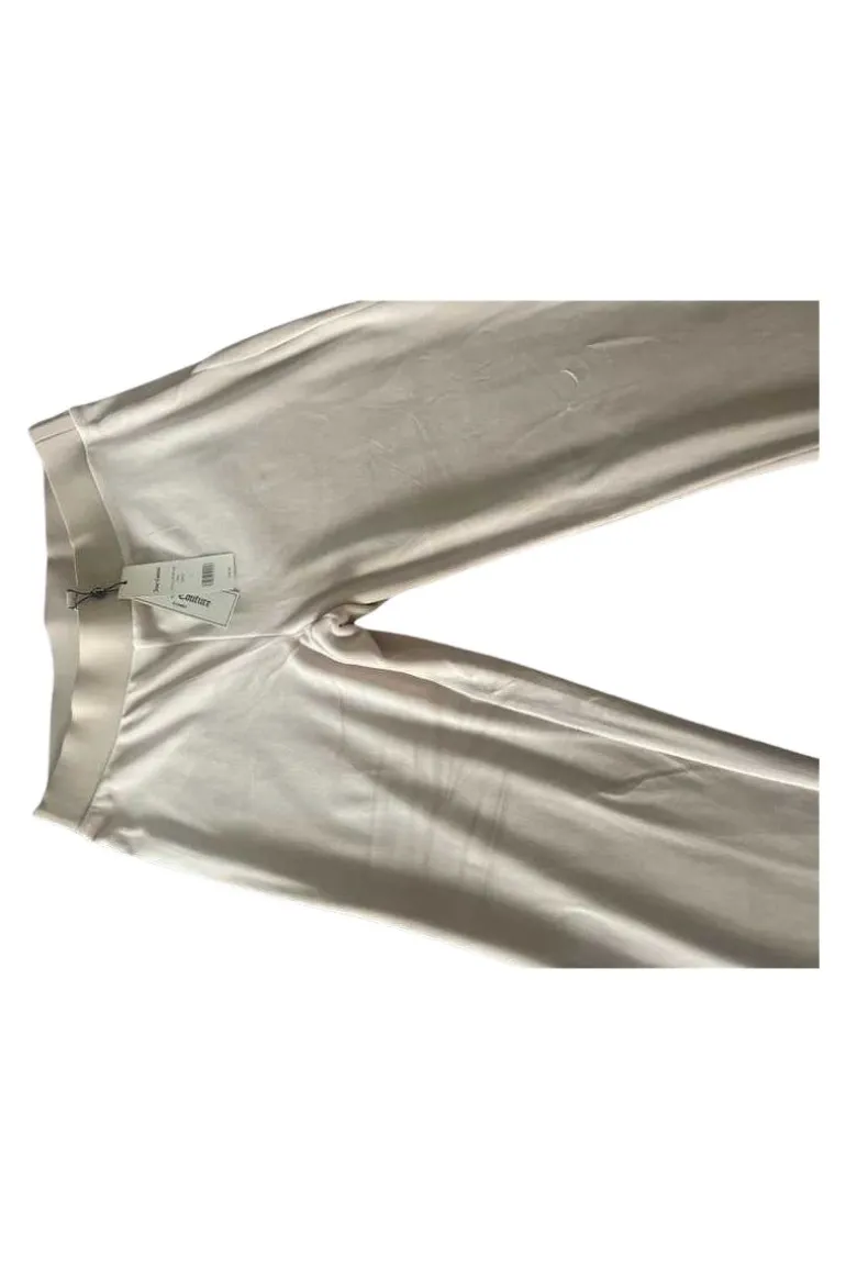 Og Big Bling Velour Joggebukser —Rejuiced