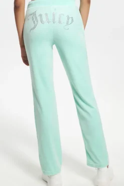 Og Big Bling Velour Treningsbukser