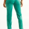Og Big Bling Velour Treningsbukser