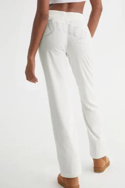 Og Big Bling Velour Treningsbukser