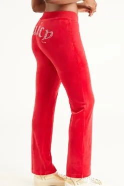 Og Big Bling Velour Treningsbukser