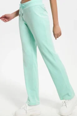 Og Big Bling Velour Treningsbukser