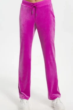 Og Big Bling Velour Treningsbukser