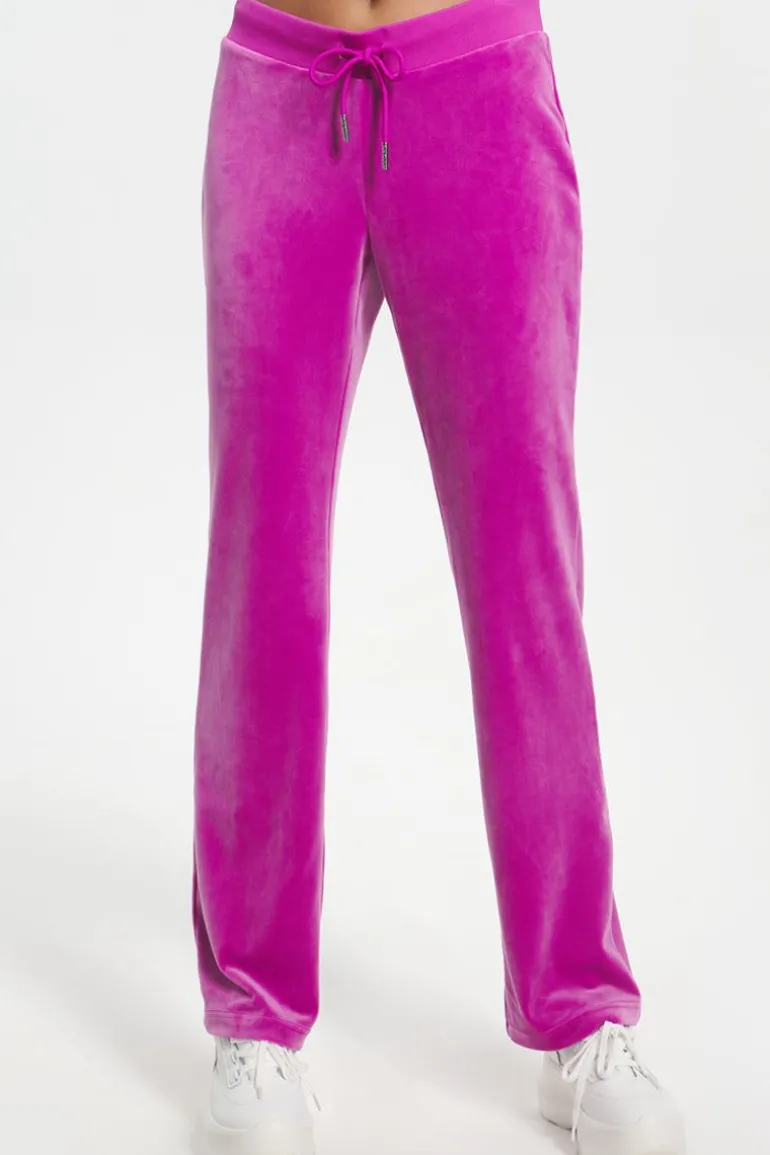 Og Big Bling Velour Treningsbukser