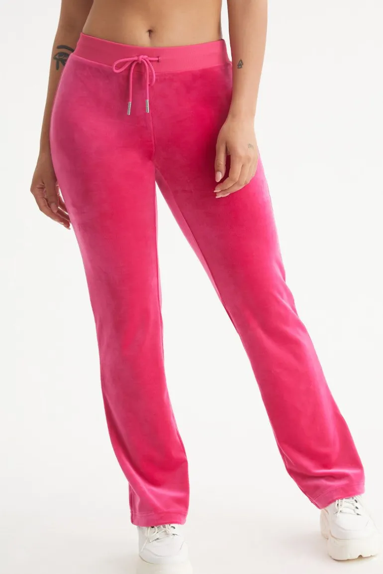 Og Big Bling Velour Treningsbukser