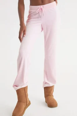 Og Big Bling Velour Treningsbukser