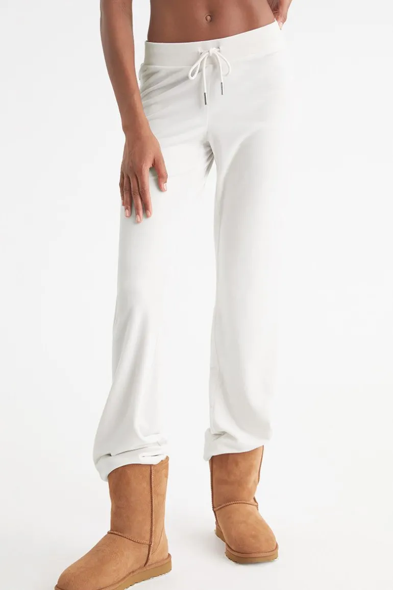 Og Big Bling Velour Treningsbukser