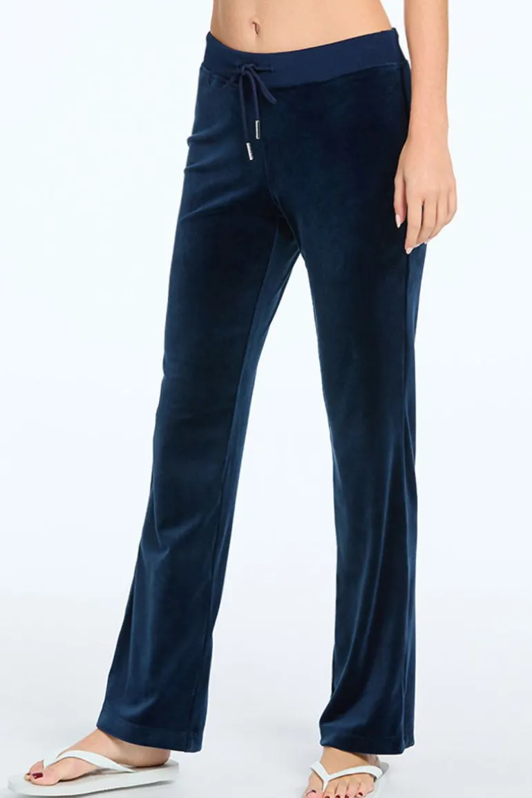 Og Big Bling Velour Treningsbukser