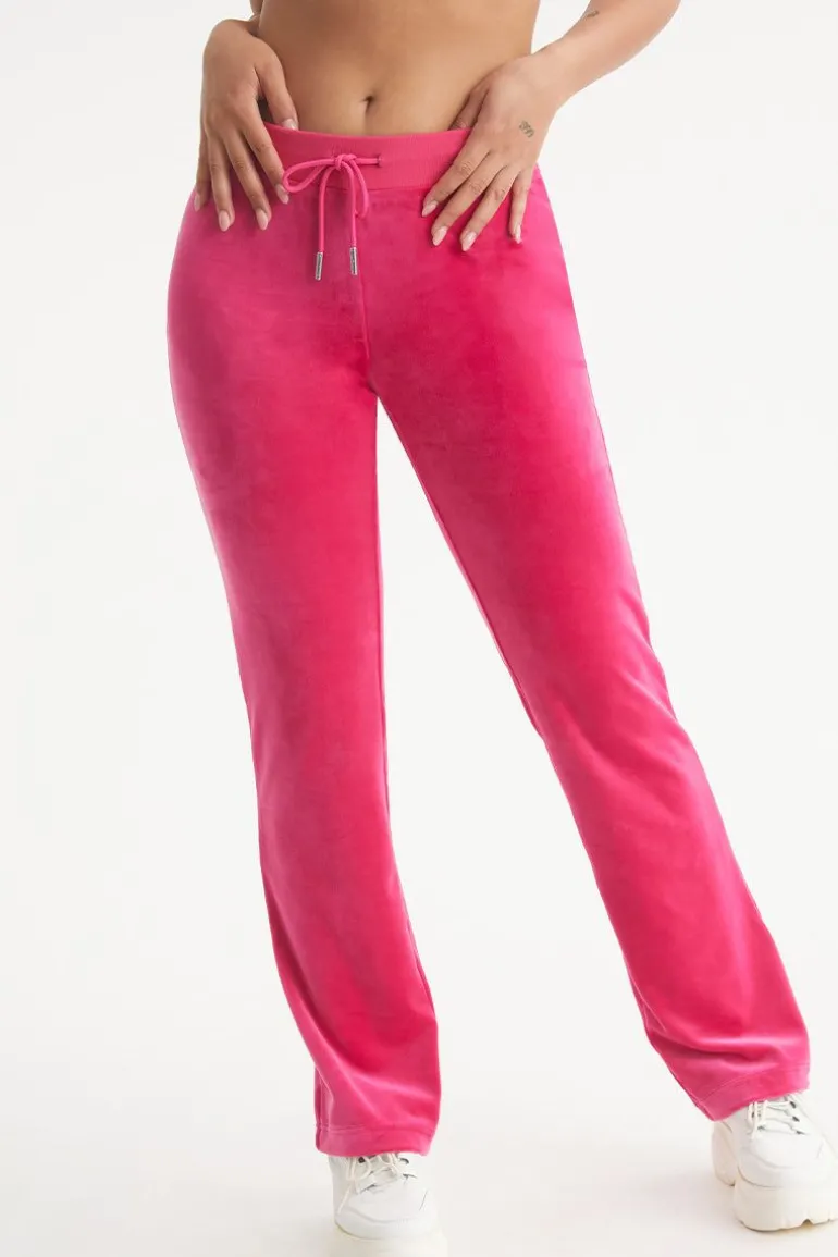 Og Big Bling Velour Treningsbukser