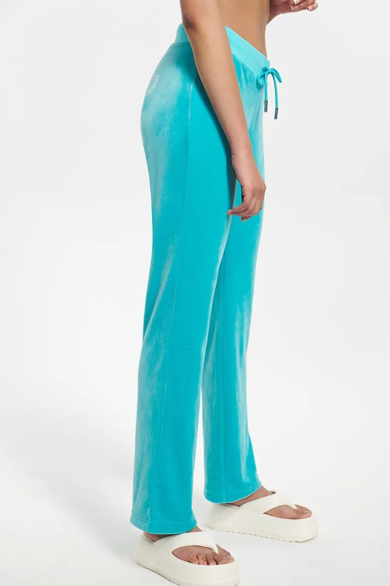 Og Big Bling Velour Treningsbukser