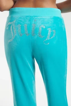 Og Big Bling Velour Treningsbukser