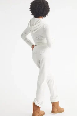 Og Big Bling Velour Treningsbukser