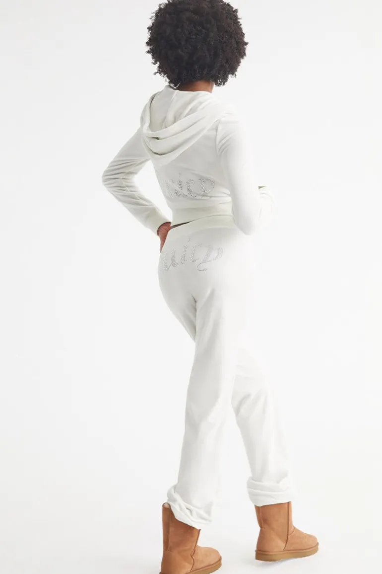 Og Big Bling Velour Treningsbukser