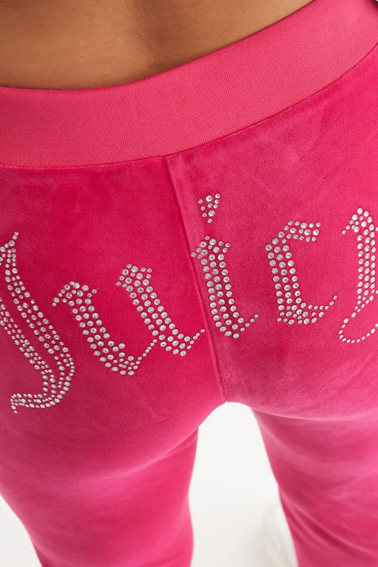 Og Big Bling Velour Treningsbukser