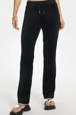 Ombre Big Bling Velour Treningsbukser