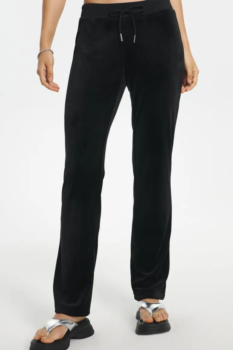 Ombre Big Bling Velour Treningsbukser