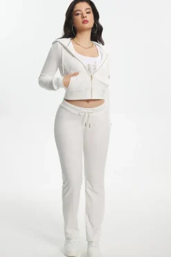 Ombre Big Bling Velour Treningsbukser