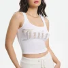Ombre Bling Tank Top