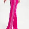Ombre Bling Velour Treningsbukser
