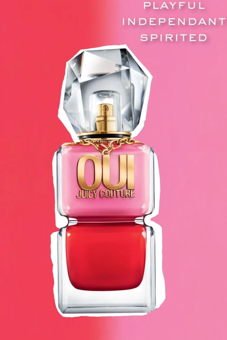 Oui Juicy Couture Eau De Parfum Spray