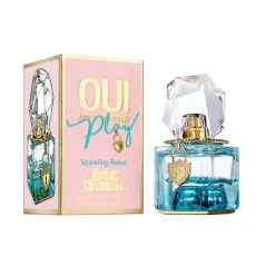 Oui Juicy Couture Play Sparkling Rebel Eau De Parfum Spray