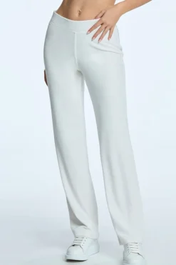Pearly Big Bling Velour Treningsbukser
