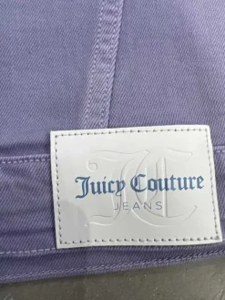 Raquel Crystal Closure Denimjakke—Rejuiced