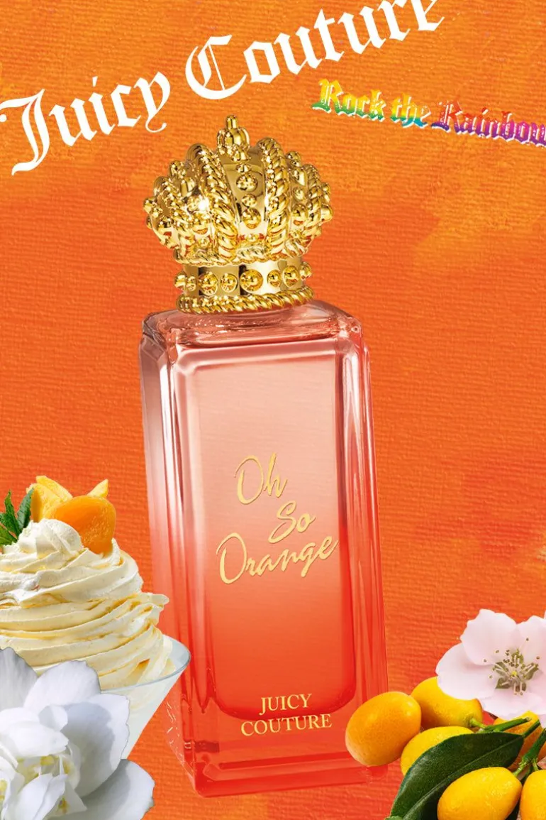 Rock The Rainbow Oh So Orange Eau De Toilette Spray