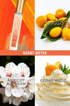 Rock The Rainbow Oh So Orange Eau De Toilette Rollerball